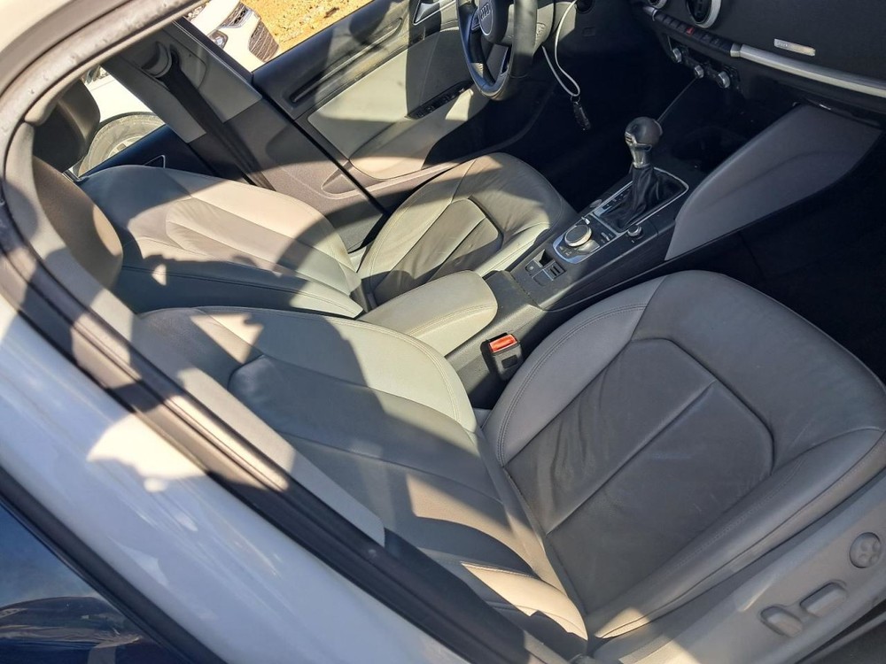 A3 AUDI 2017 Glove Box 4895587