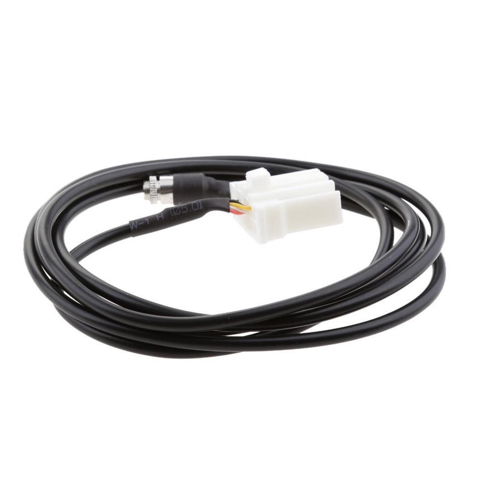 3.5mm Female Stereo Audio Input Cable Adapter Plug for 5 6