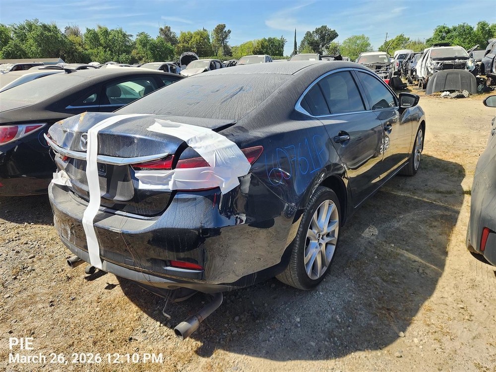 CONTROL PANEL OEM 16-17 MAZDA 6 1YR WRNTY