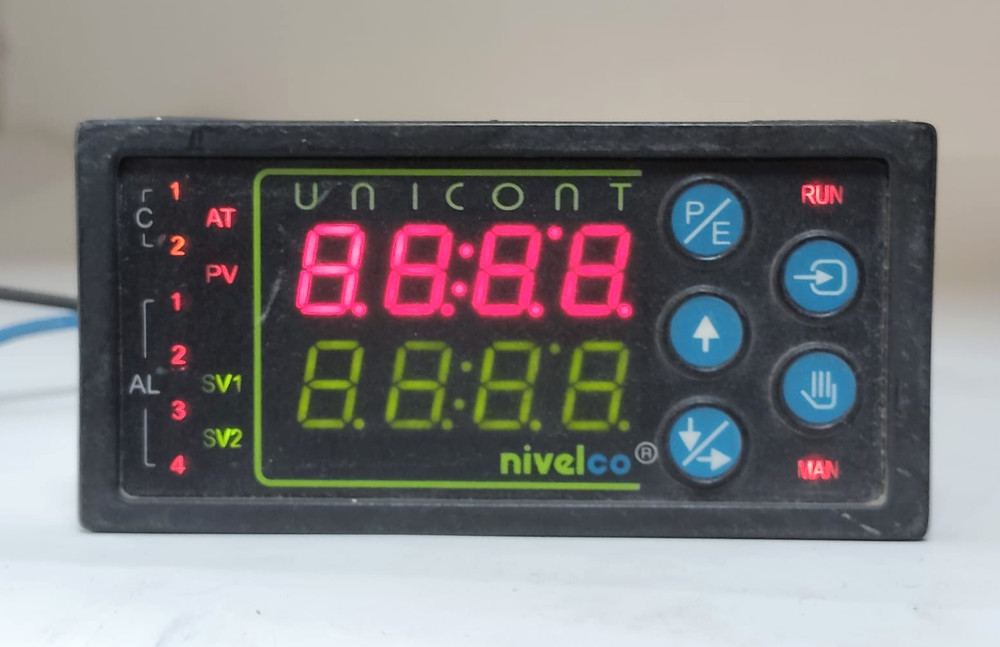 NIVELCO UNICONT PMM-314-1 Process Controller