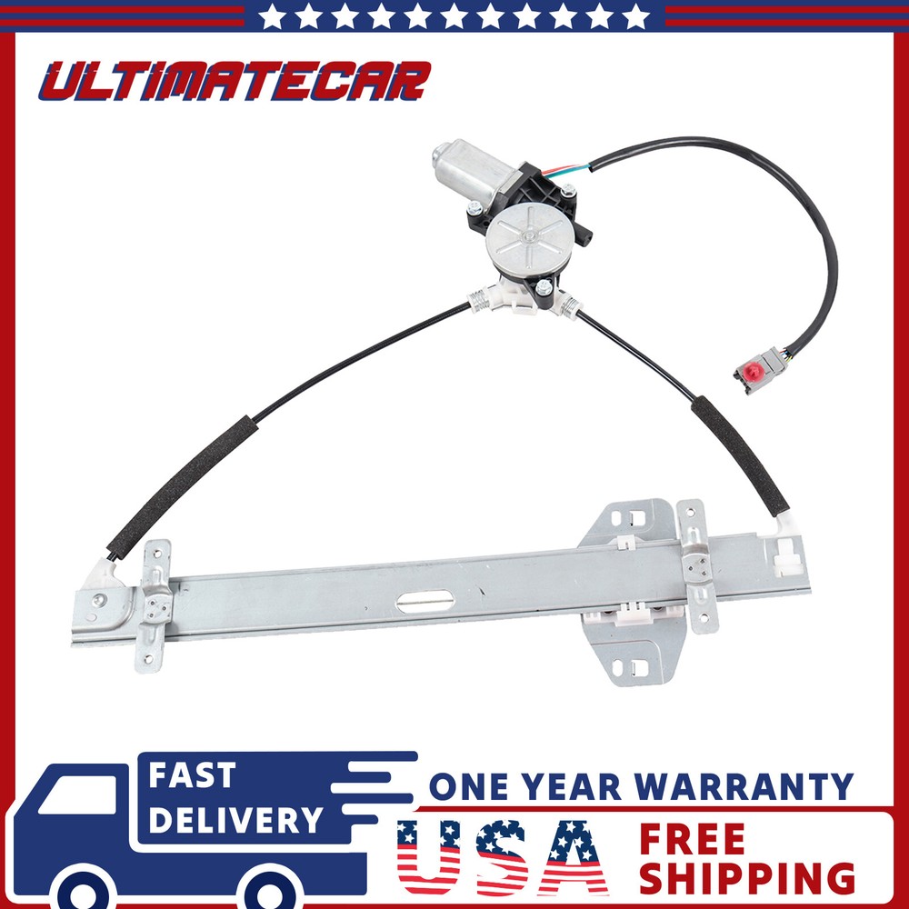 Front Left Side Window Regulator w/ Motor For 2003-2011 Honda Element 748-131