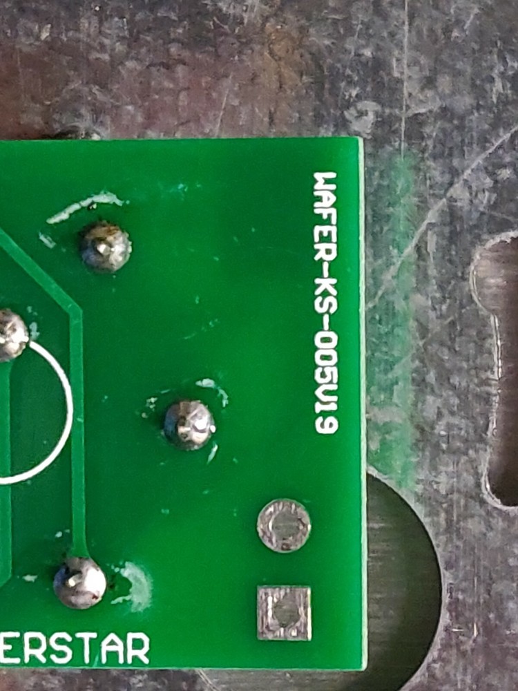 Waferstar Key Switch