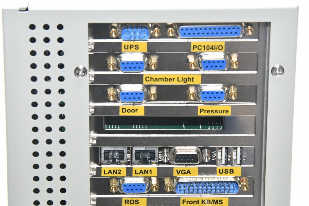 RECIF Technologies ECUA000TW006 WAFER SORTER CONTROLLER COMPUTER