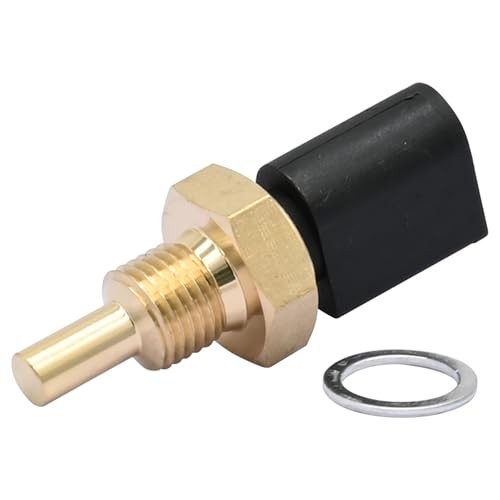 Engine Coolant Temperature Temp Switch Sensor Sender Compatible with Porsche