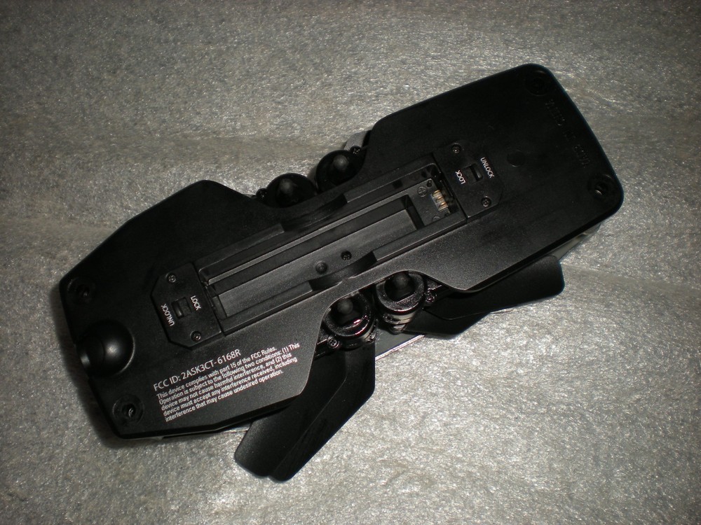 Propel Flex 2.0 Compact Folding Drone W/ Camera ONLY NO CONTROLLER OR BATTERY