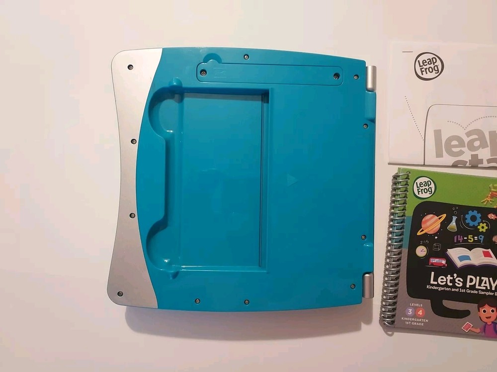 LeapFrog LeapStart Kindergarten & 1st Grade Interactive Learning System