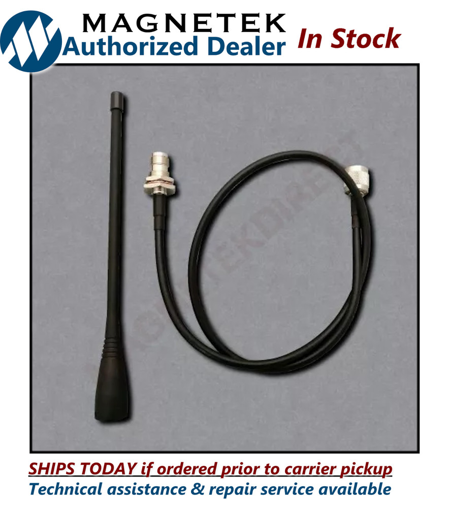 CUSTOM - Magnetek Flex Remote Antenna & RF Cable Package - 35ft cable