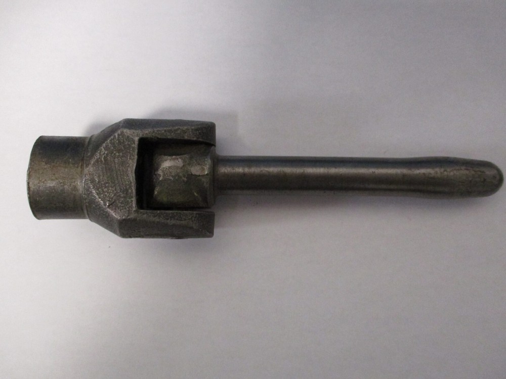 Kurt Vise Handle, D80, 7/8" Hex