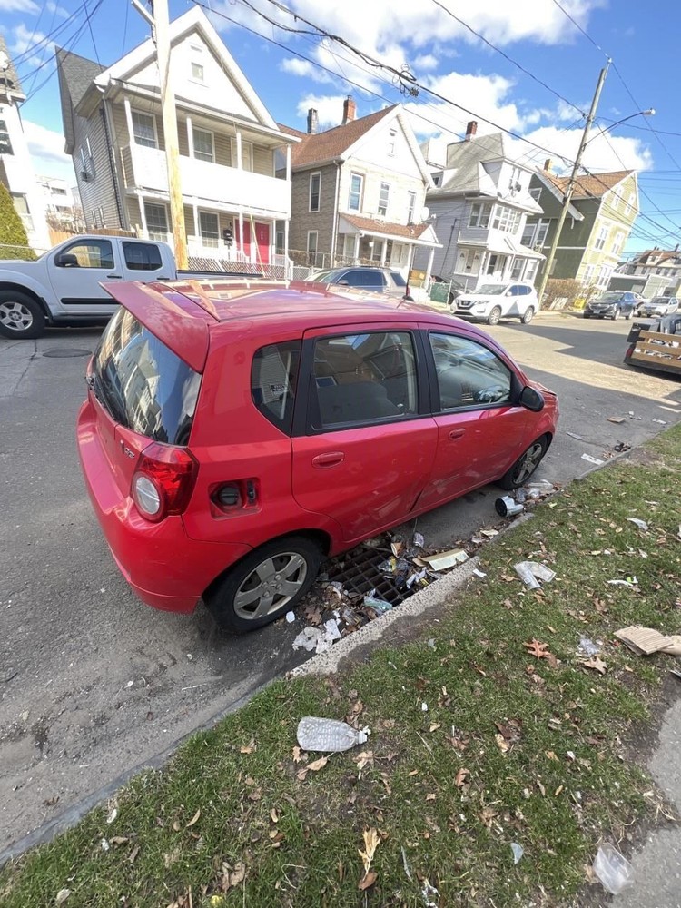 2009 G3 Third Brake Light OEM