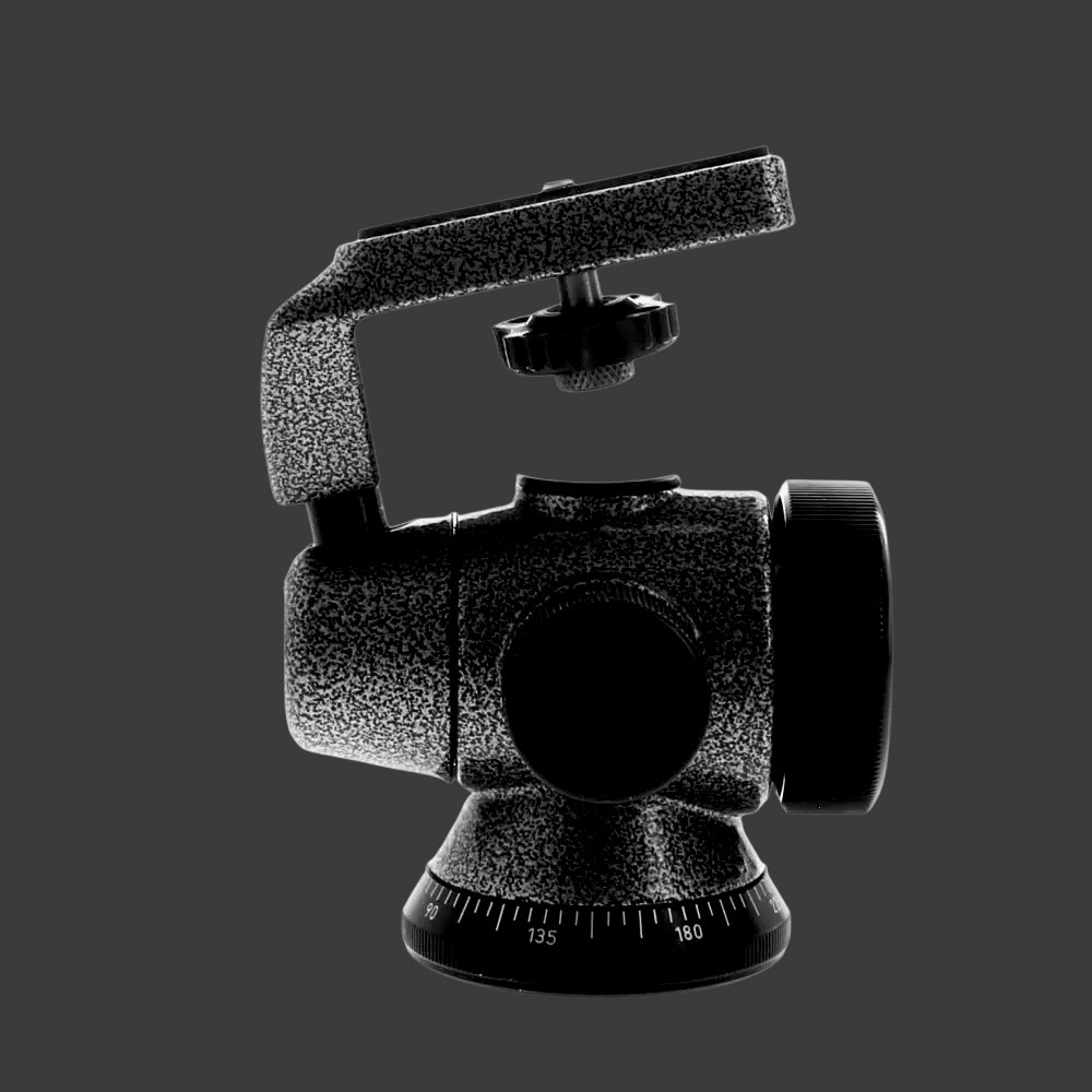 Gitzo PRO Offcenter Ballhead G 1275 M