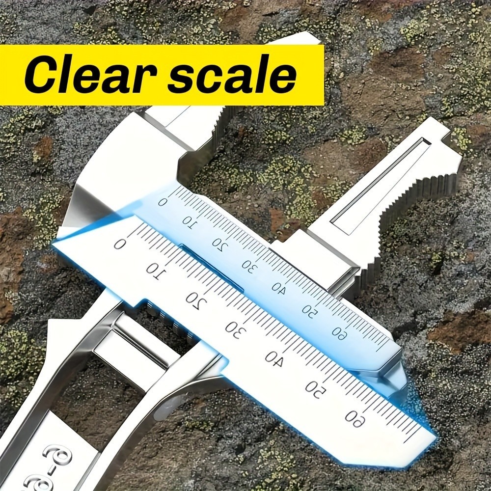 Adjustable Bathroom Wrench—Wide-Opening Design for Plumbing Repairs