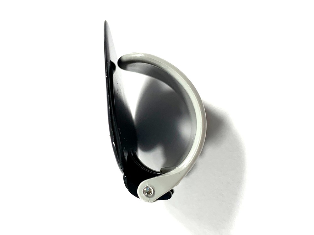 Black Mountain Thumb Pick - Two Picks - Spring Fit Medium Thumb Flat Pick Combo