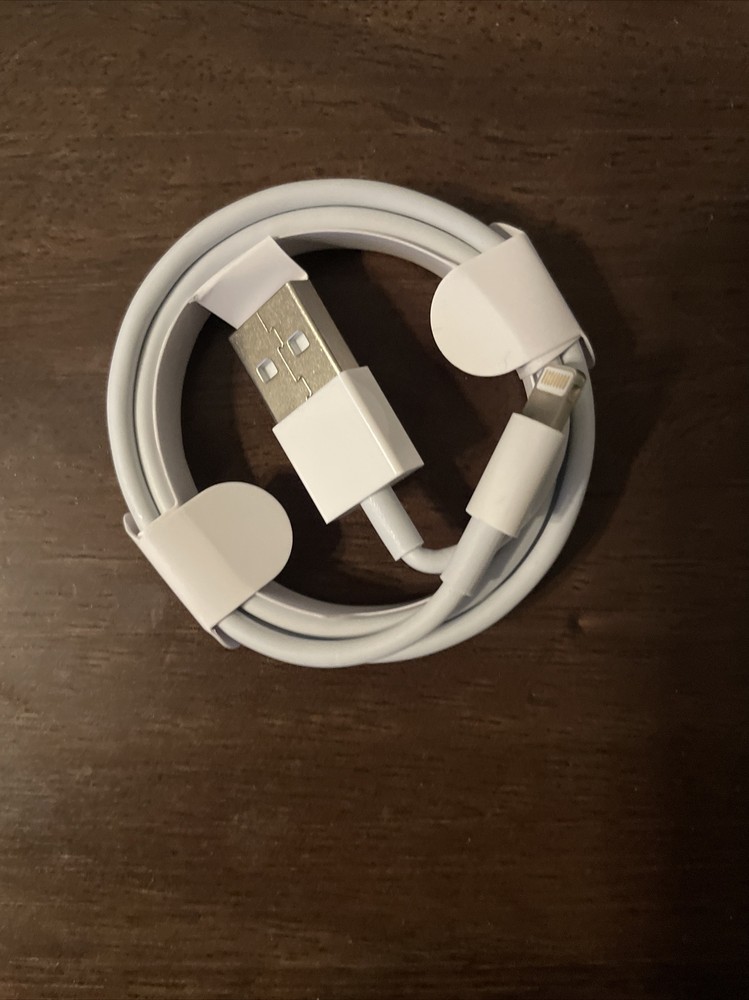 Apple 3ft. (1m) USB Carger- White