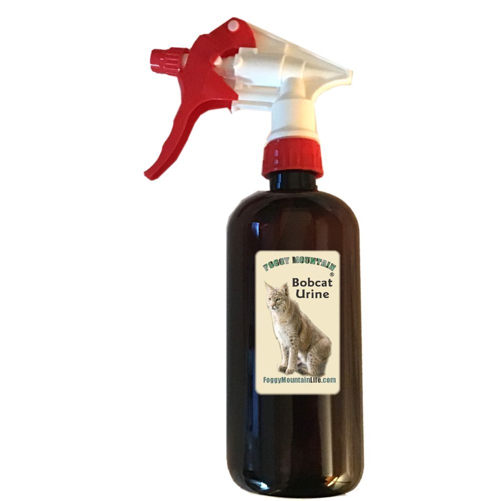 Foggy Mountain Bobcat Urine 16 oz