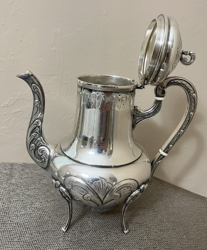 French Montibert Teapot