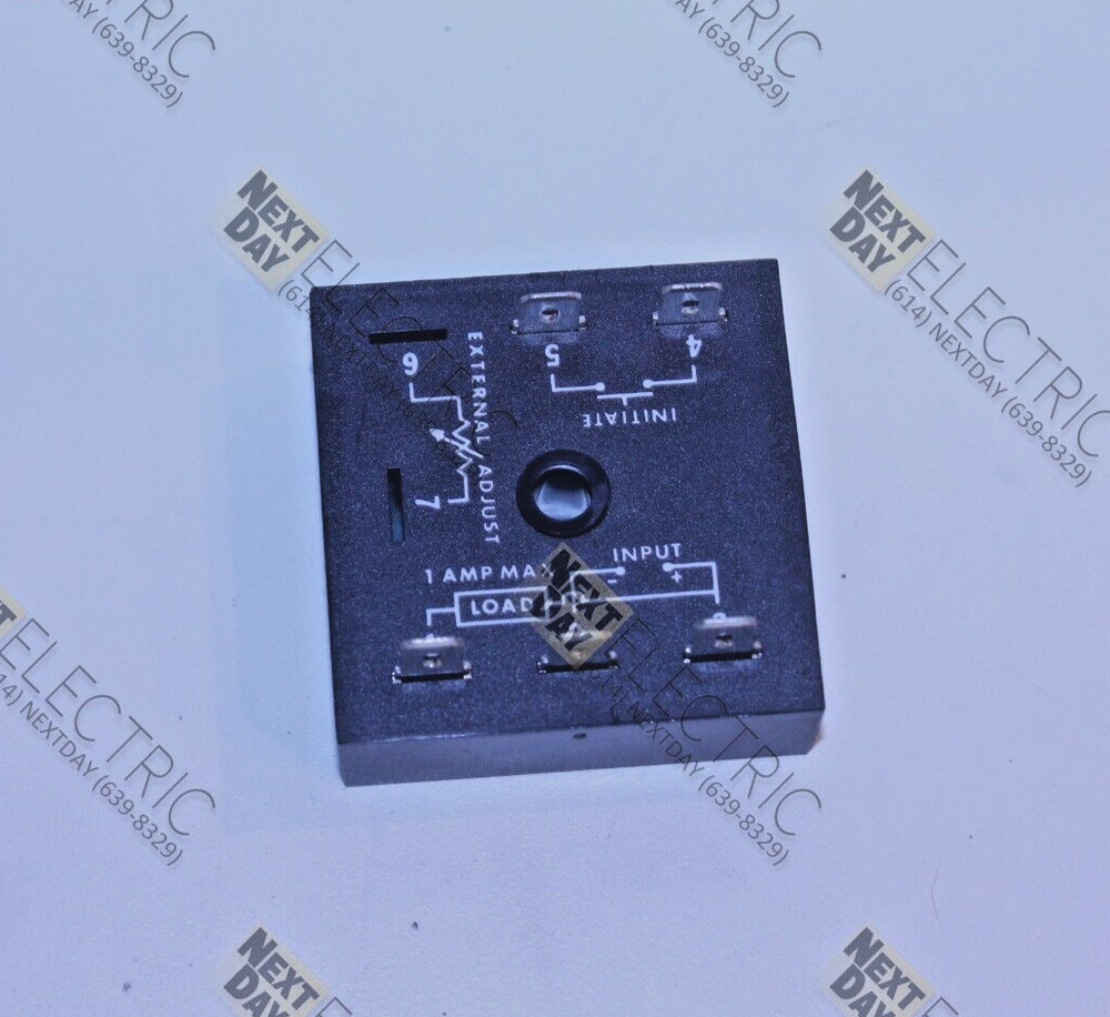SSAC, TSS413, Solid State Timer Module 3 Second 1 Amp 1a