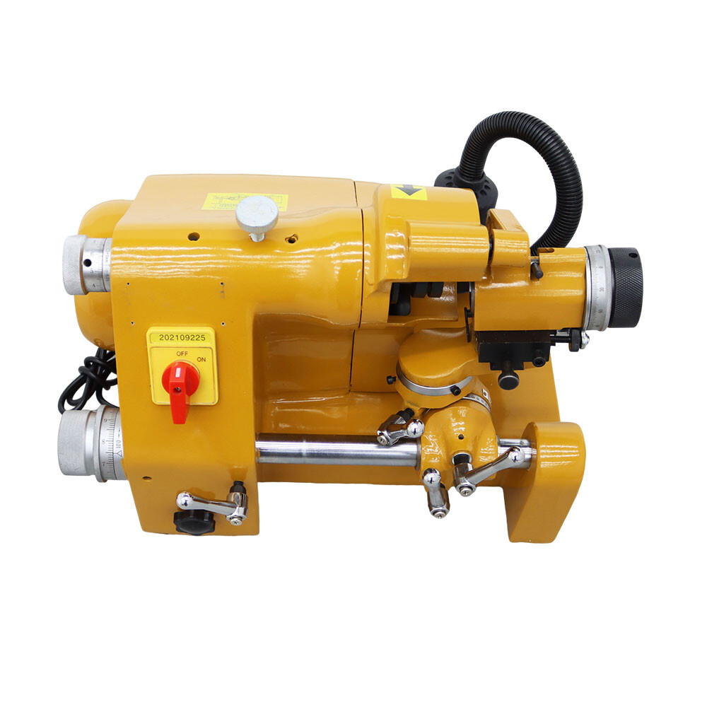 Universal 220V Cutter Grinder Sharpener Drill Bit End Mill Grinding Machine