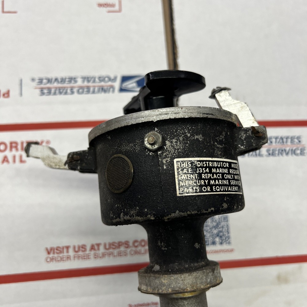 Marine V8 distributor