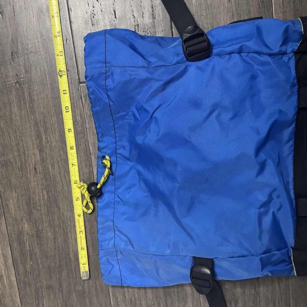 Gerry Outdoor - Multi Compartment Backpack Water Resistant Royal Blue