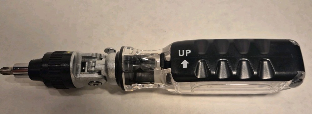 NEBO screwdriver bits 7+5 sockets. 14 IN 1 Ultra Socket, NOS. Limited Quantity.