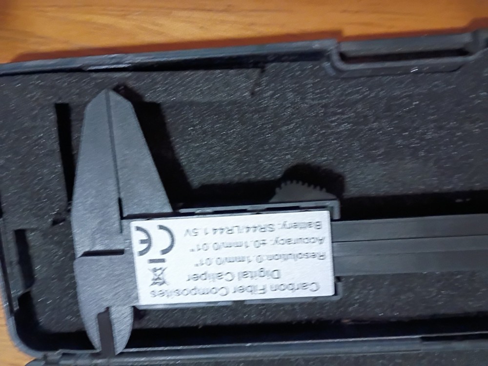 6-inch Electronic Digital Caliper (A-08)