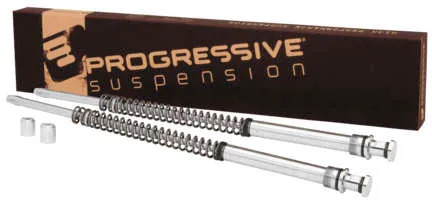 Progressive Monotube Cartridge Fork Kit Harley Electra Glide 97-12