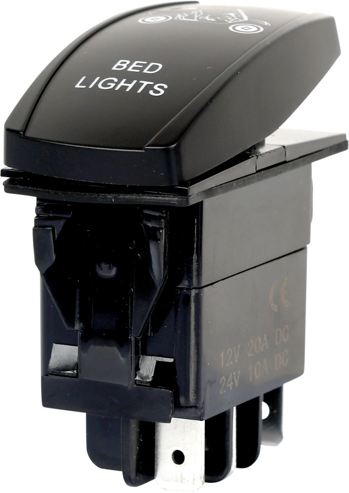 Open Trail Bed Lighting Led Switch Pro Backlit Switches