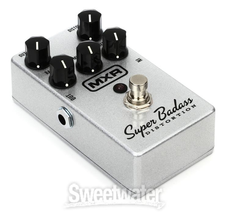 MXR M75 Super Badass Distortion Pedal