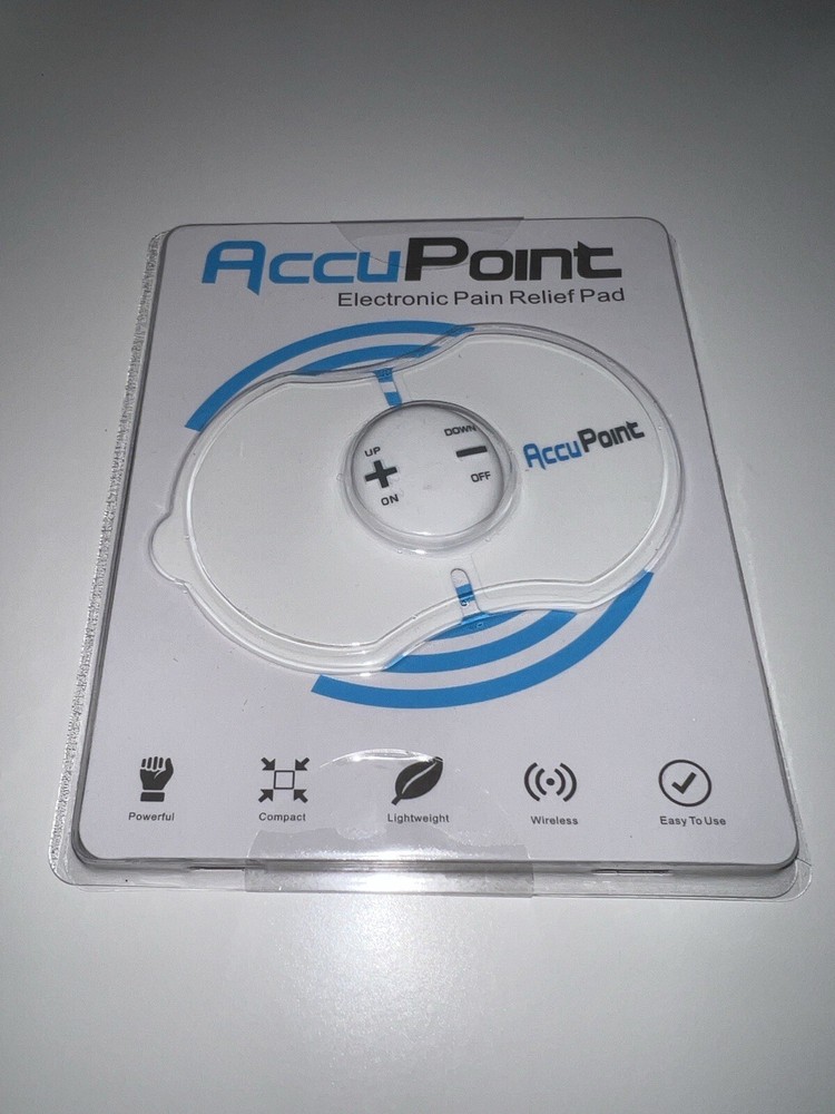 Accupoint Electronic Pain Relief Pad