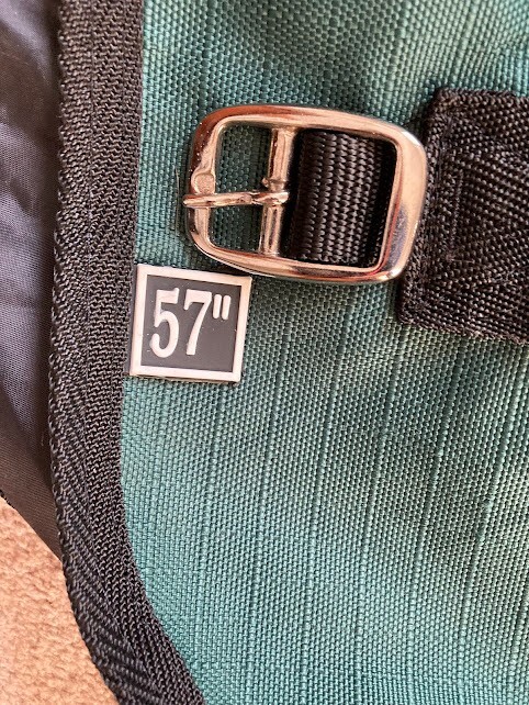 Tough One Turn Out Pony sheet size 57