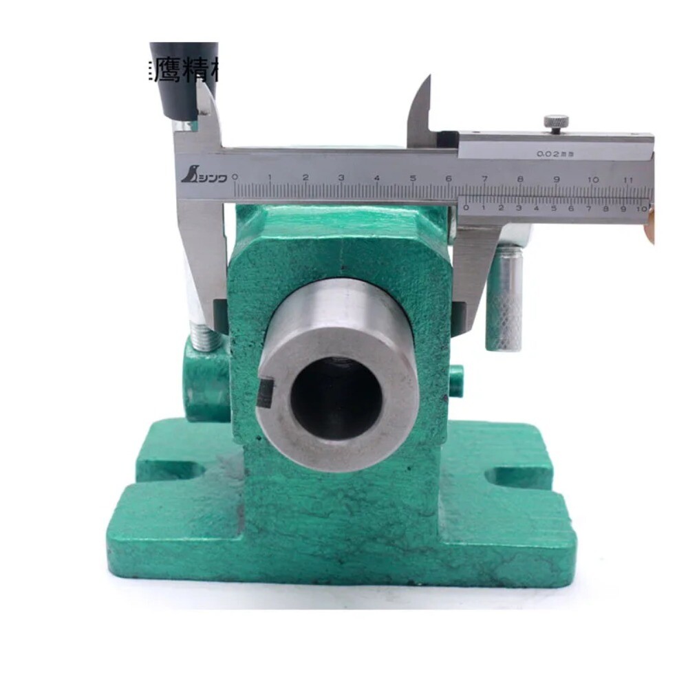Lathe Tailstock Assembly Woodworking Simple and Fast Telescopic Bead Machine