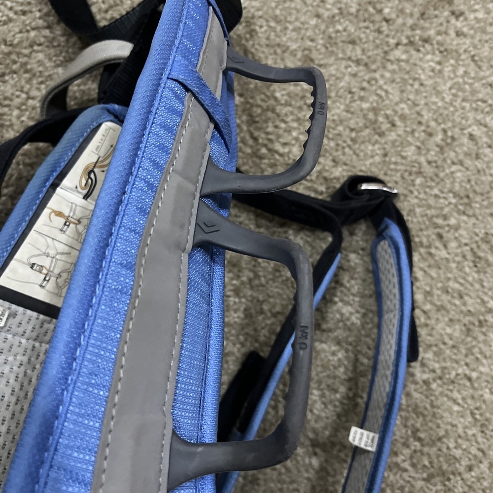 Black Diamond Primrose Sit Harness Size 12