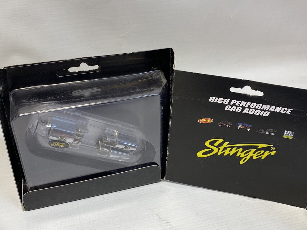 Stinger SPD5120 AGU Distribution Block 4GA & 8GA Multi Output