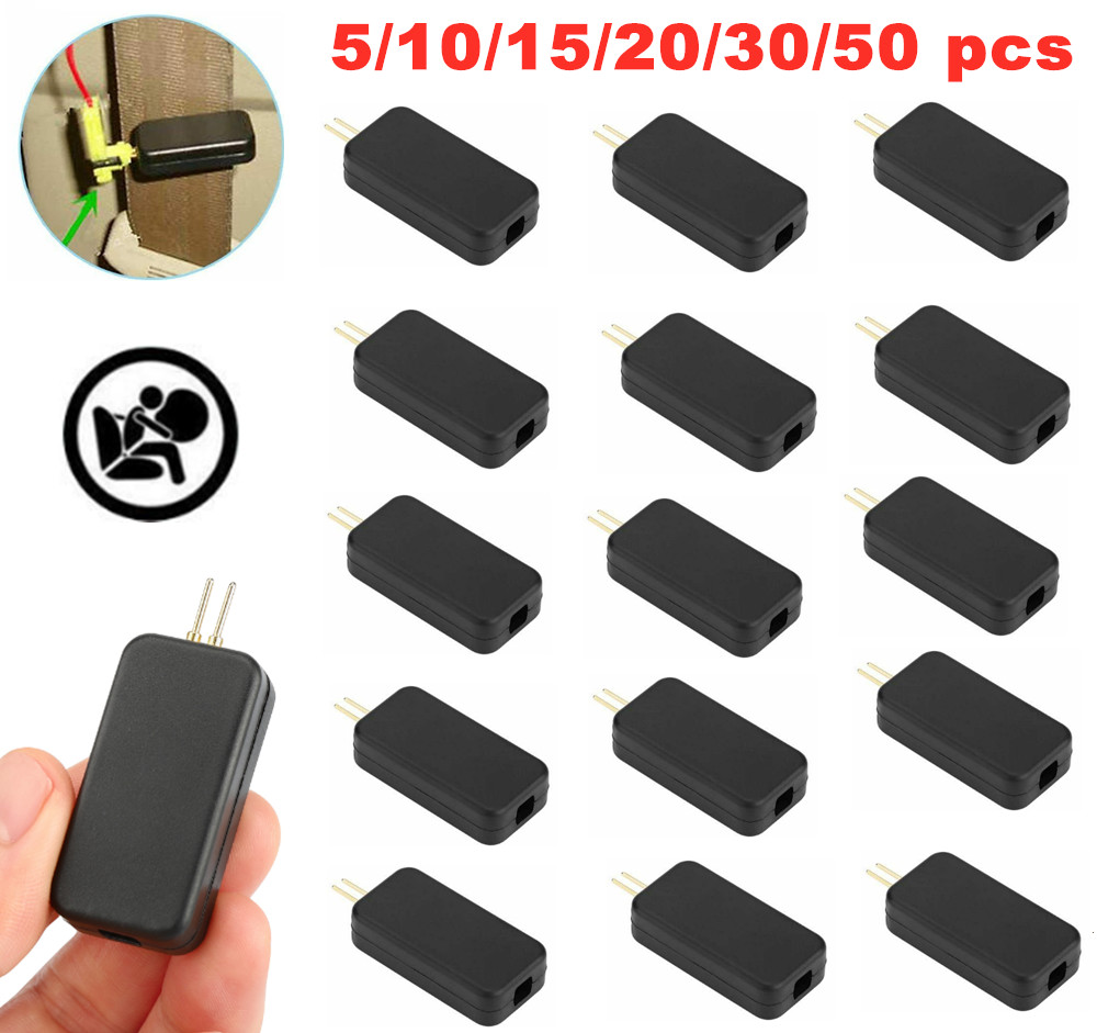 20 PCS Car Simulator Emulator SRS Resistor Bypass Fault Finding Diagnostic Tools