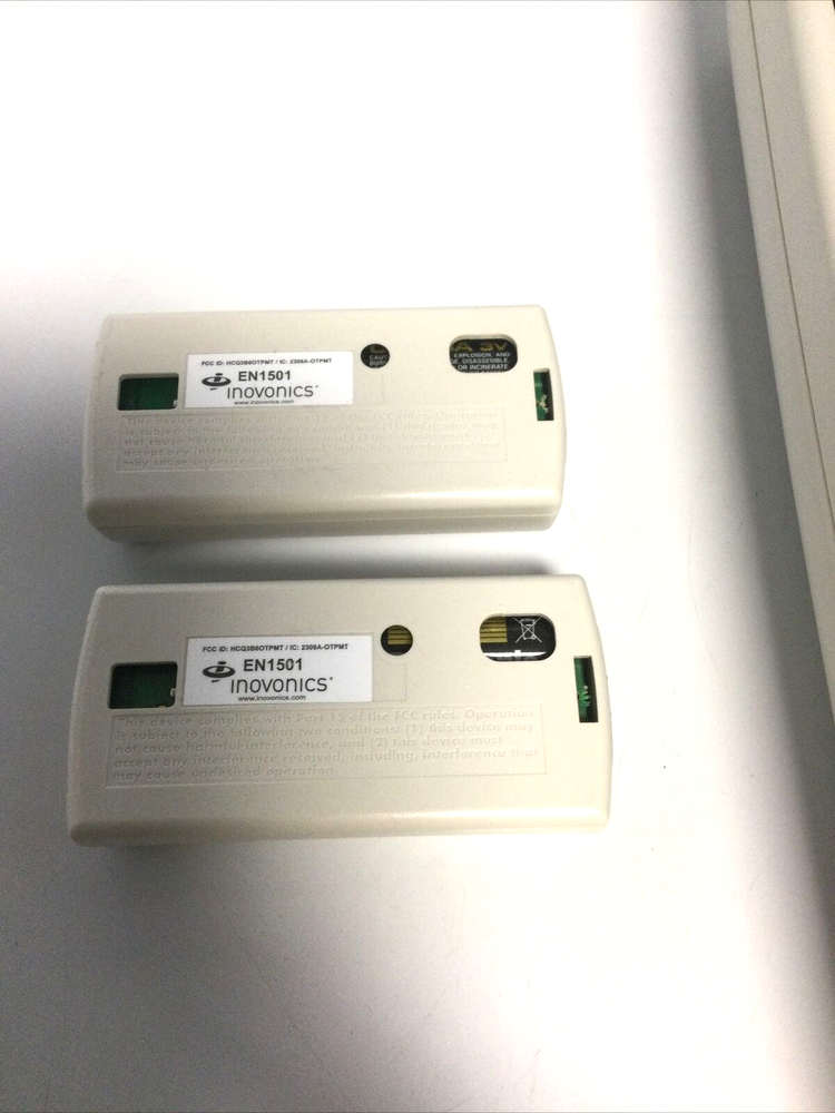 NEW, INOVONICS, RDL8500, DATA LOGGER FOR UTILITIES. (2-TOP)