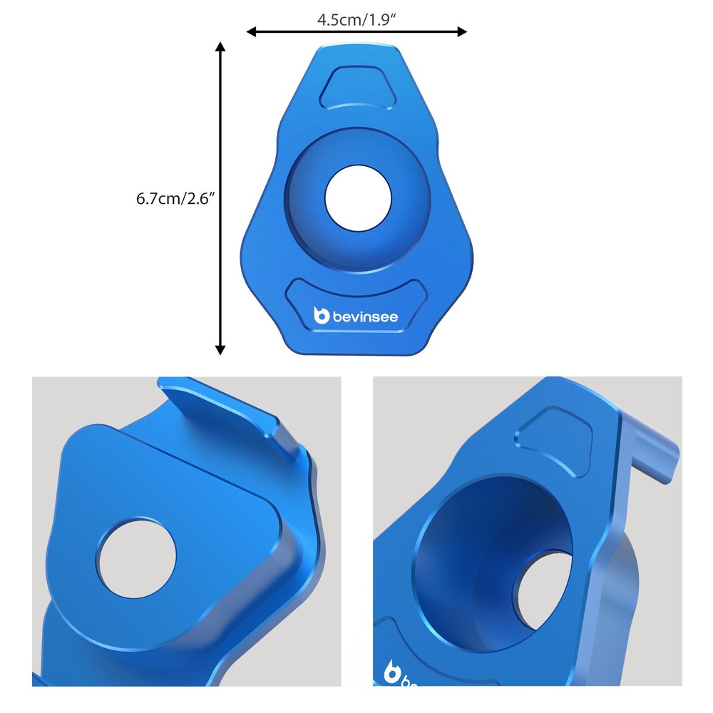 Version2 Engine Subframe Mounting Insert For VW For Golf Hatchback 2013+ For MQB