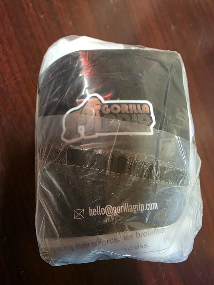 Gorilla Grip Bed Sheet Straps Adjustable Elastic Fasteners with Metal Clips