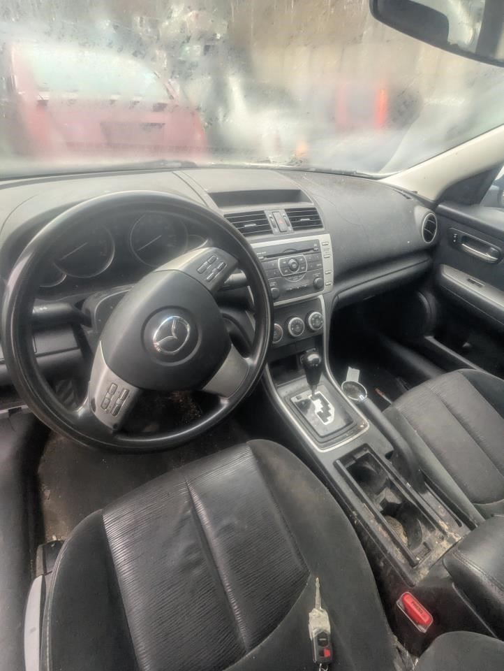 2003-2013 MAZDA 6 Ignition Switch Column Mounted Conventional Ignition OEM