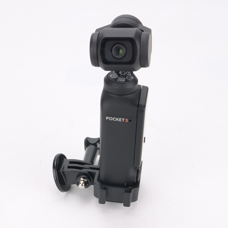 For DJI Osmo Pocket 3 Camera Extension Bracket Mount Adapter Frame Accessories