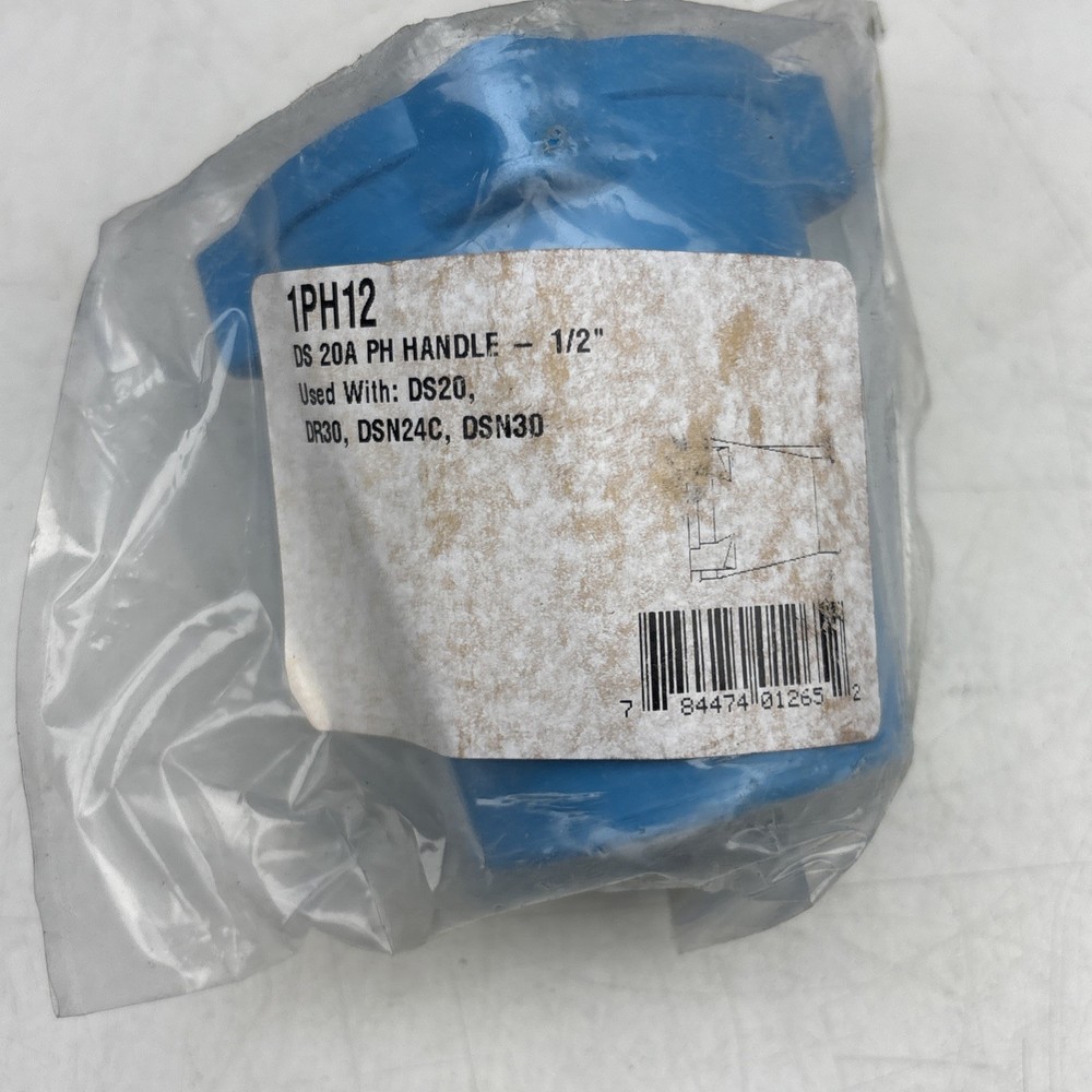 Meltric Decontactor™ 1PH12 Device Handle, 1/2 in NPT Device