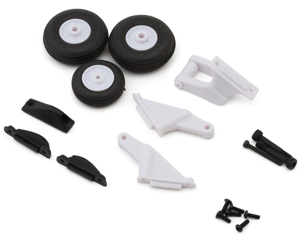 Blade Eclipse 360 Coast Guard Skids & Landing Gear Set [BLH-3074]