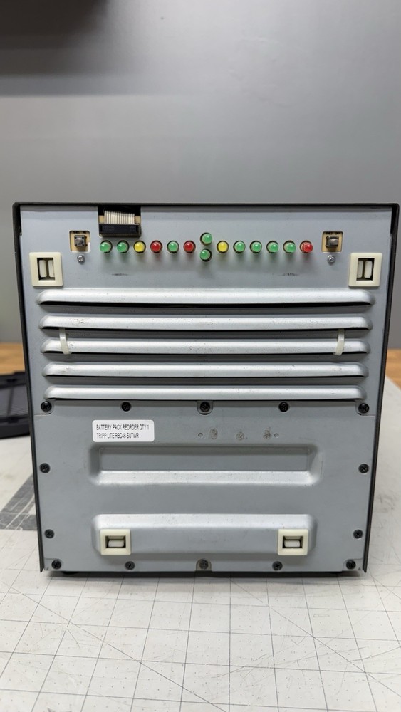 Tripp-Lite UPS SU2200XLa Controller module UPS Working Pull from a Home System🔥