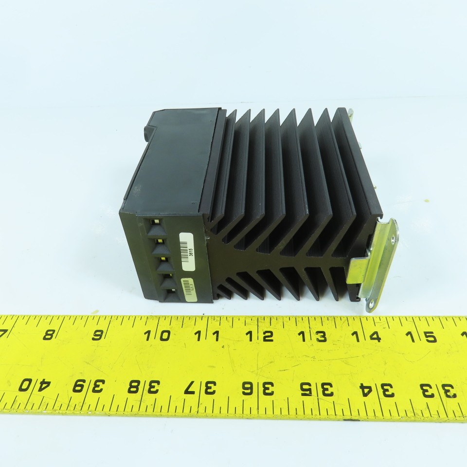 Power-IO DDA-6V50 50 Amp Solid State Contactor 48-660VAC Out 4-28VDC Input