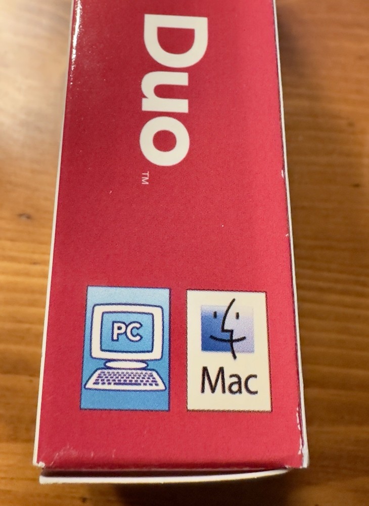 MAC or PC NOS PowerSlides Duo Backgrounds & Templates for PowerPoint