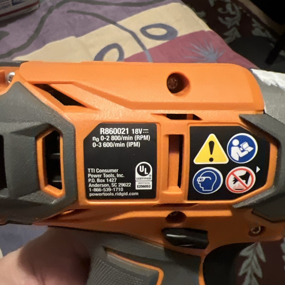 ridgid power tools