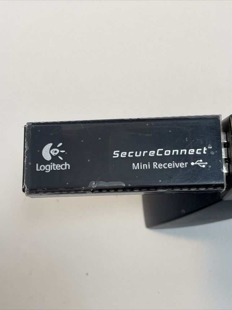 Logitech Lz719AF SecureConnect Wireless Mini USB Receiver 831843-0000
