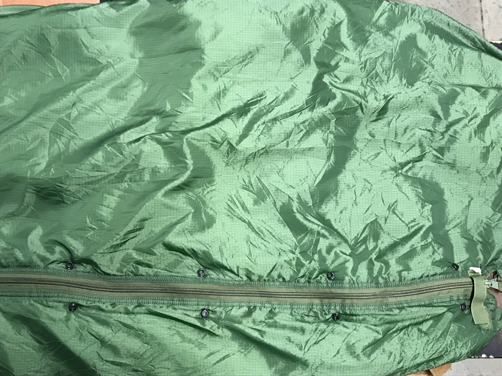 MSS Modular Sleeping Bag Patrol Tennier Industries USGI