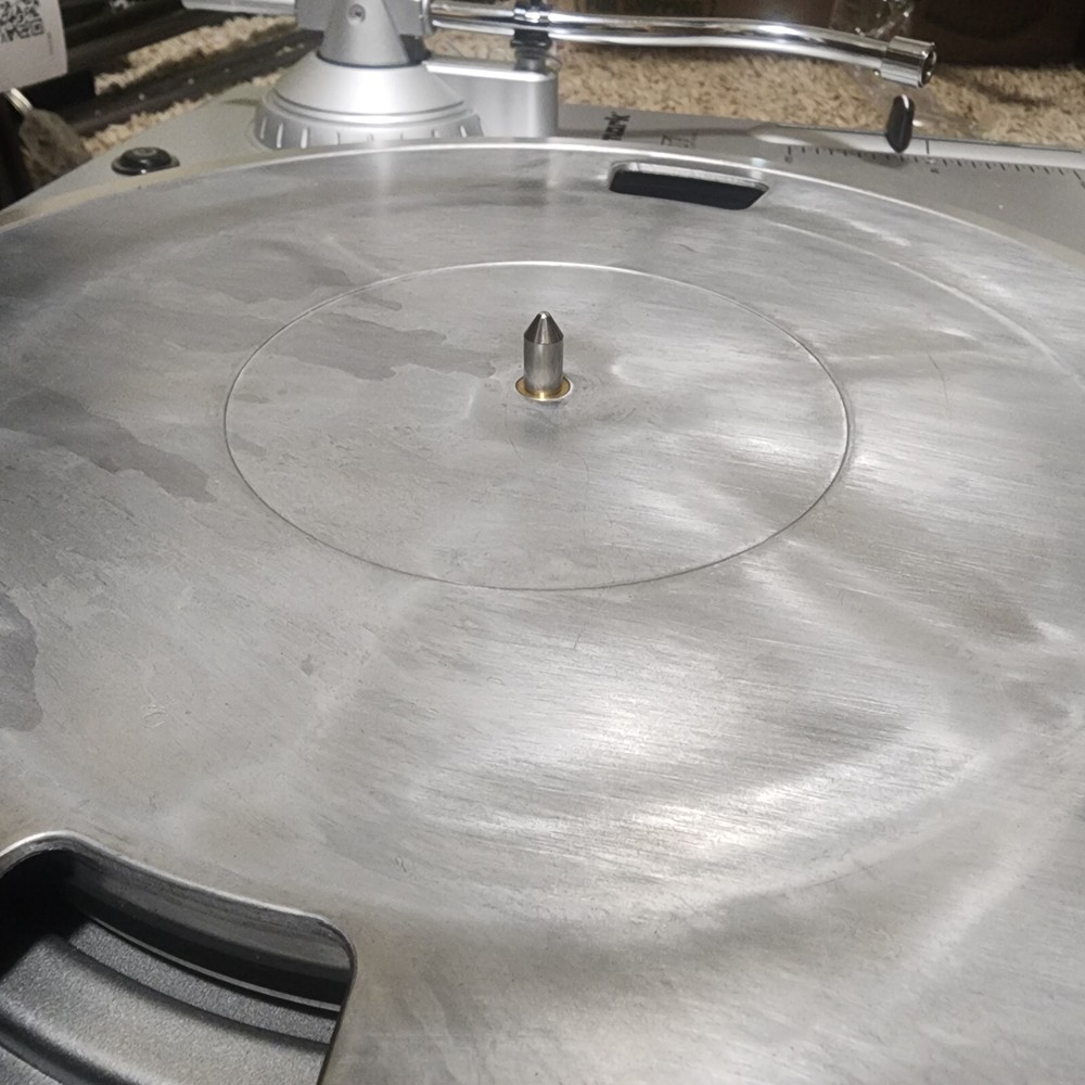 Numark TT USB DJ Turntable Working Condition Needs Needle