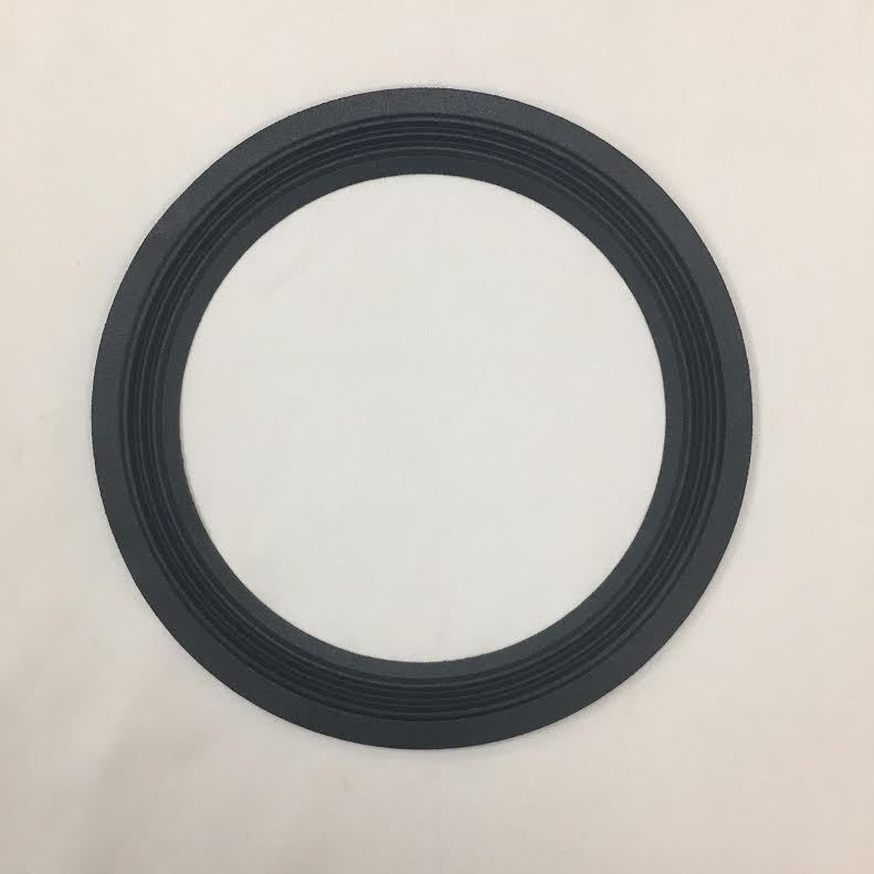 Pkg-2 10 in. Speaker Surround Repair Cloth woofer edge