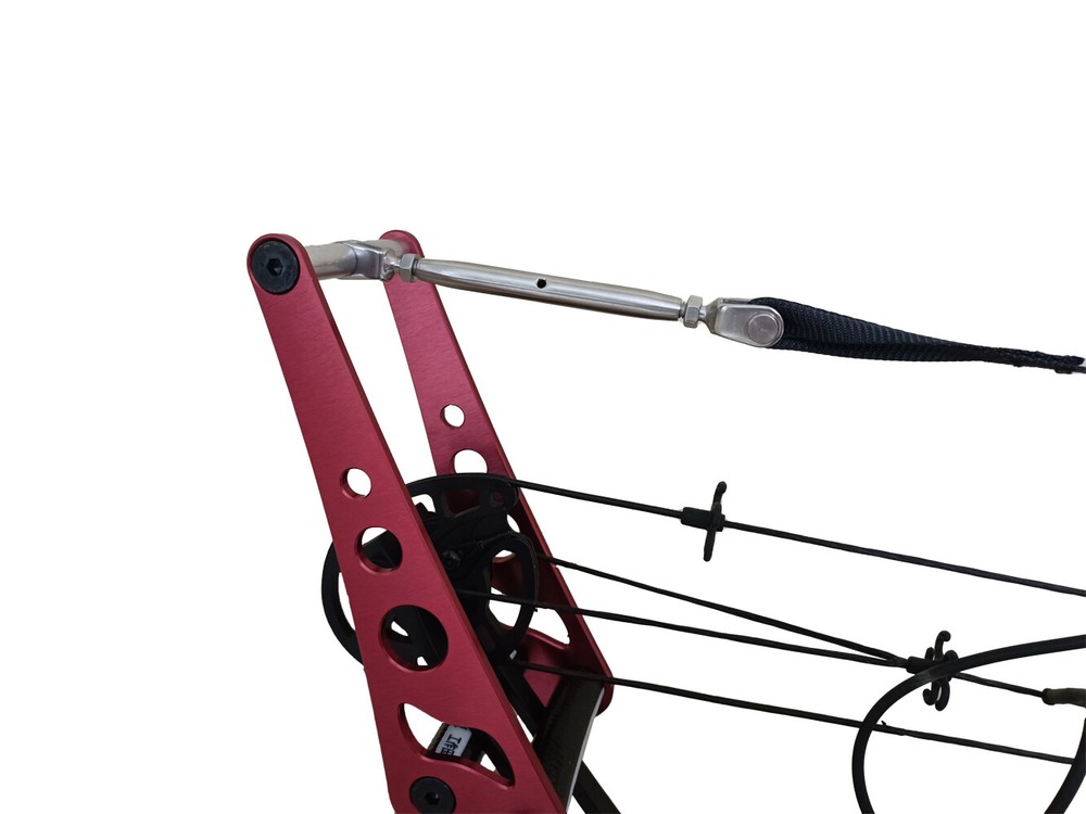 Archery Compound Bow Press Open Tool Accessories String Replacement Portable